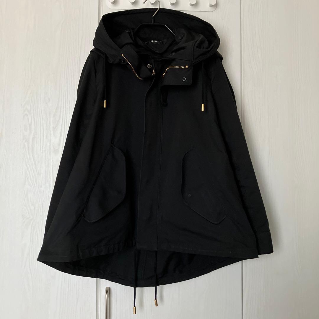 値下げ！THE RERACSザリラクス☆アローズ別注モッズコート 36 別注】＜THE RERACS＞ドロップショルダー モッズコート 2