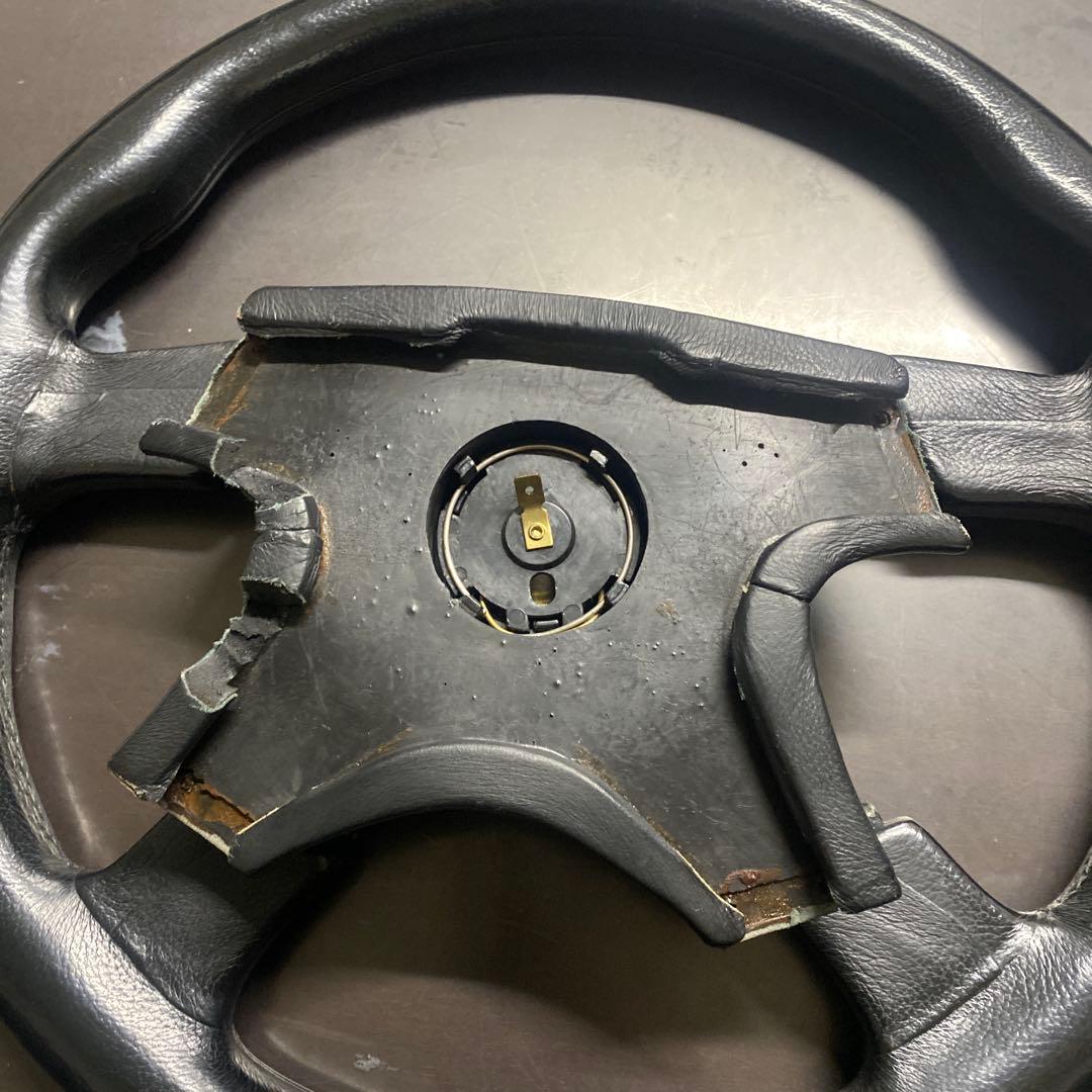 ヴェローナ ヴィクトール ウッドステアリング - メルカリ