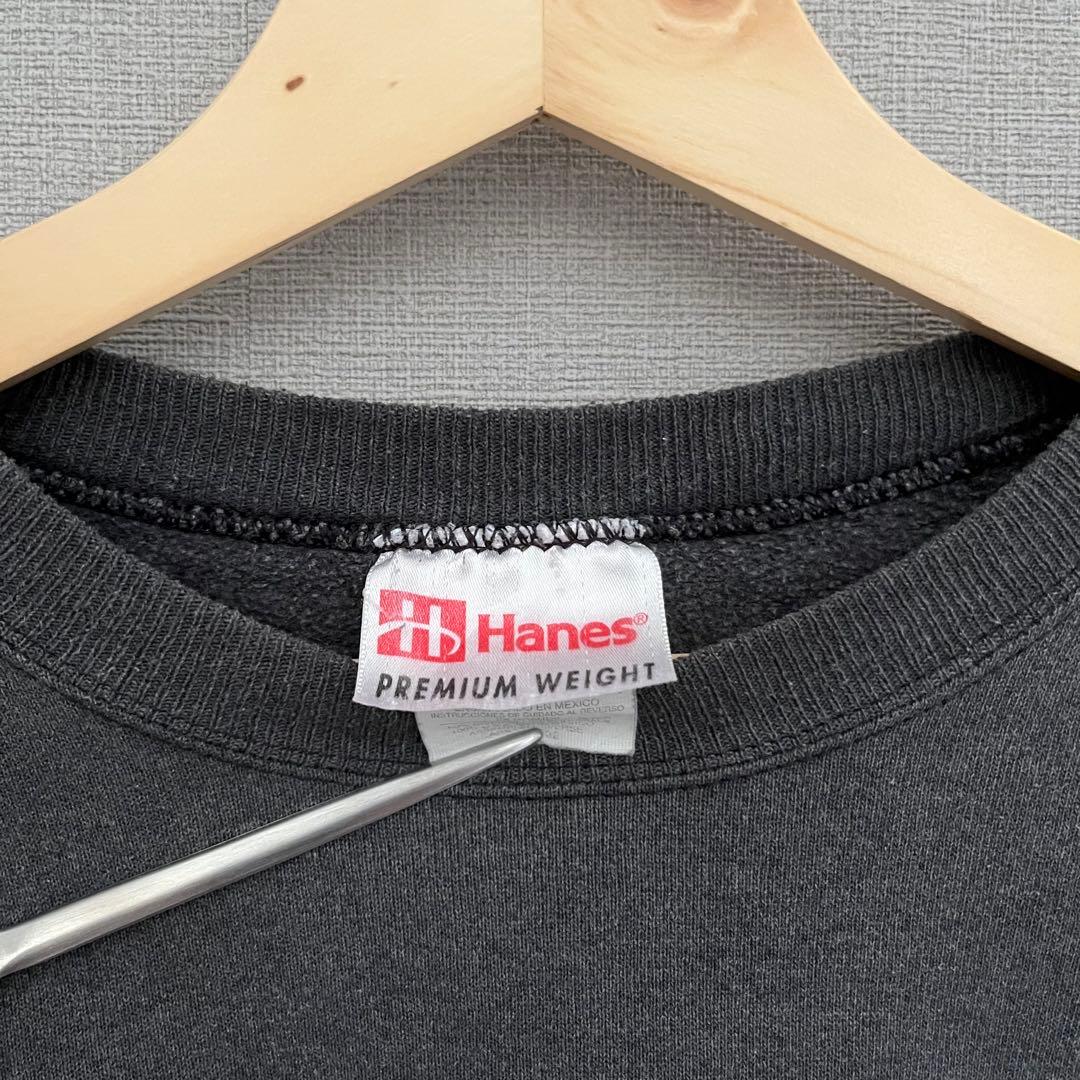 90s Hanes Premium Weight トレーナーXLサイズ 90s Hanes Premium
