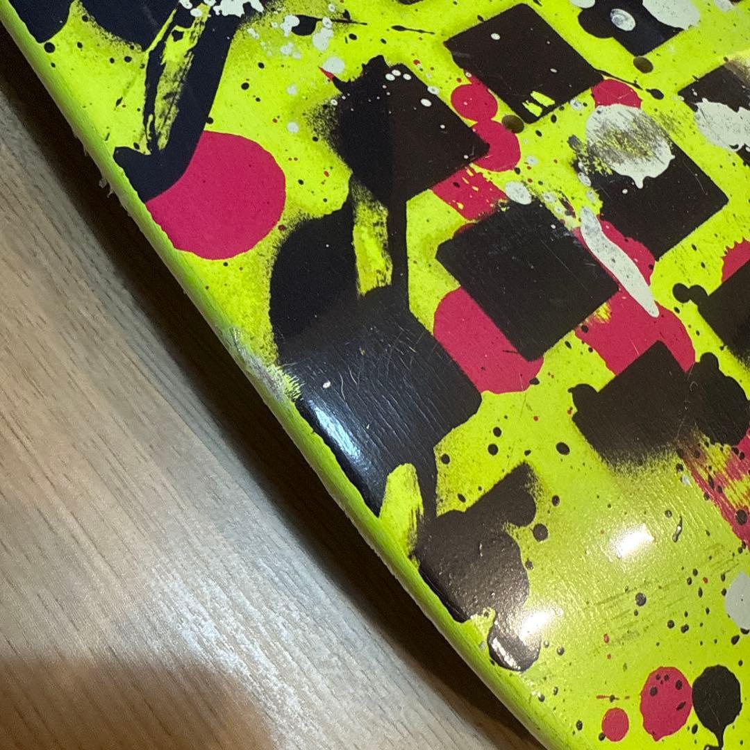1*%様 希少supreme rammellzee deck 2002 コレクタ スポーツ