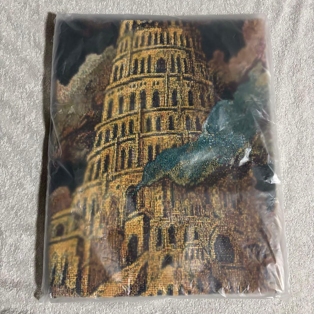 ミセスグリーンアップル バベルの塔 ランダムガチャ ゴブラン織り