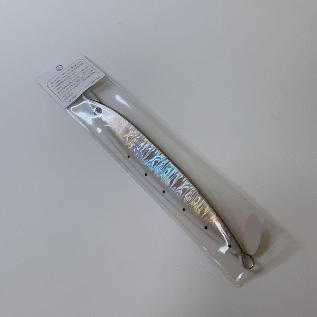 希少品】 ブリード × ドリームチェイサー オッターテイル 220g アワビ
