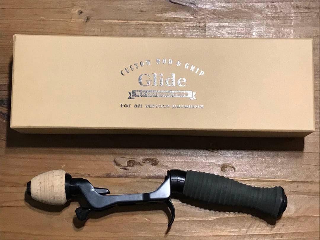 スクリーム グライドオールアングルグリップ パラノイアGlide all