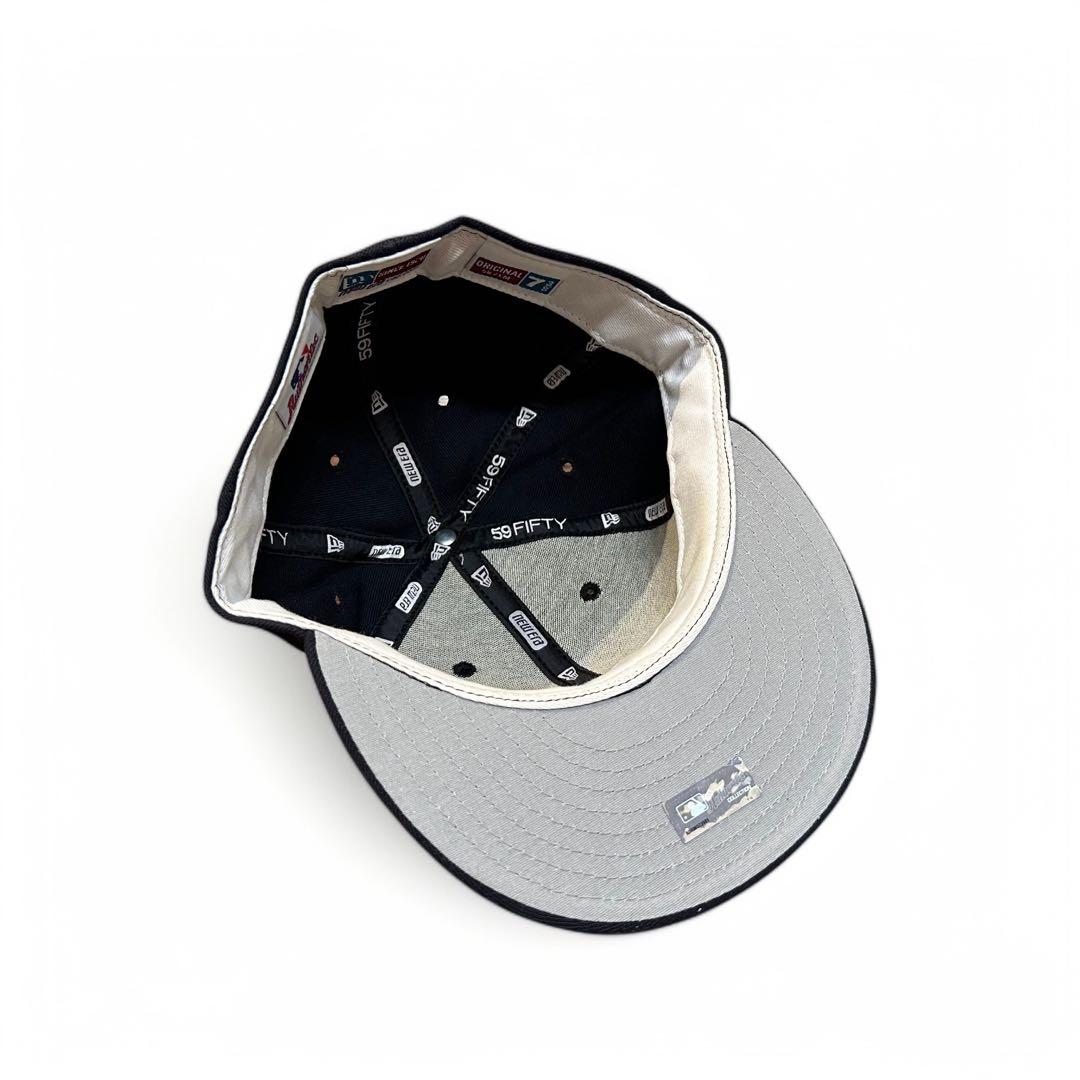 未使用】ワフー酋長 NEW ERA 59FIFTY 7 3/8 USA製 - メルカリ