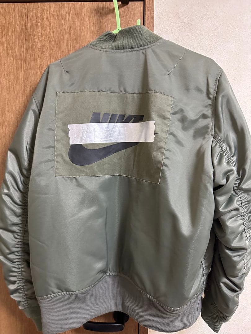 在庫 処分 セール 通販ファッション - NIKE PUNK PACK BOMBER JACKET MA-1