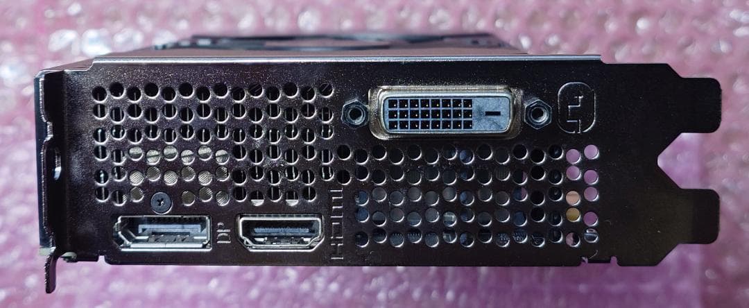 HP製 GeForce RTX 2060 6GB GDDR6 グラフィックボード 正規 品