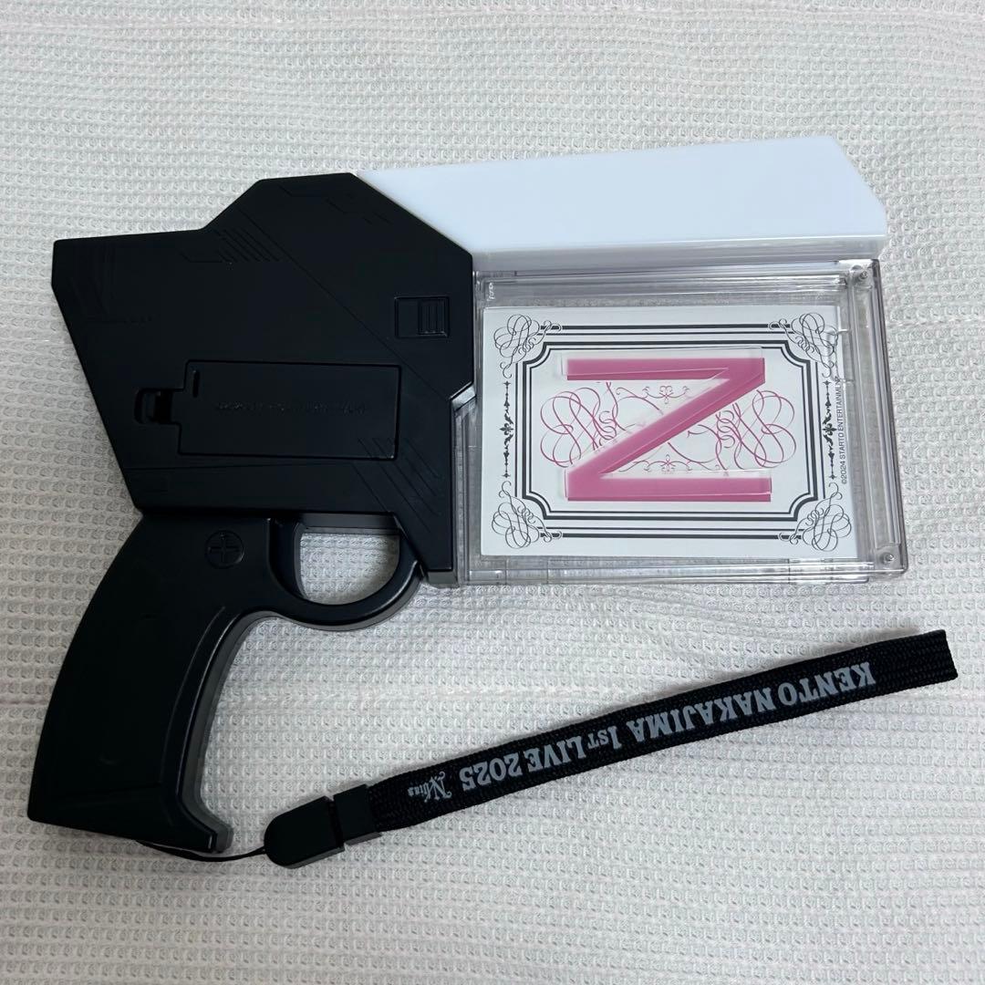 中島健人 N/bias 巡 ピカレスクの銃口 ペンライト - メルカリ