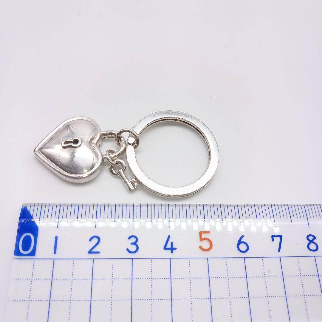 希少】ティファニー キーリング ハート 鍵 sv925 1994 - メルカリ