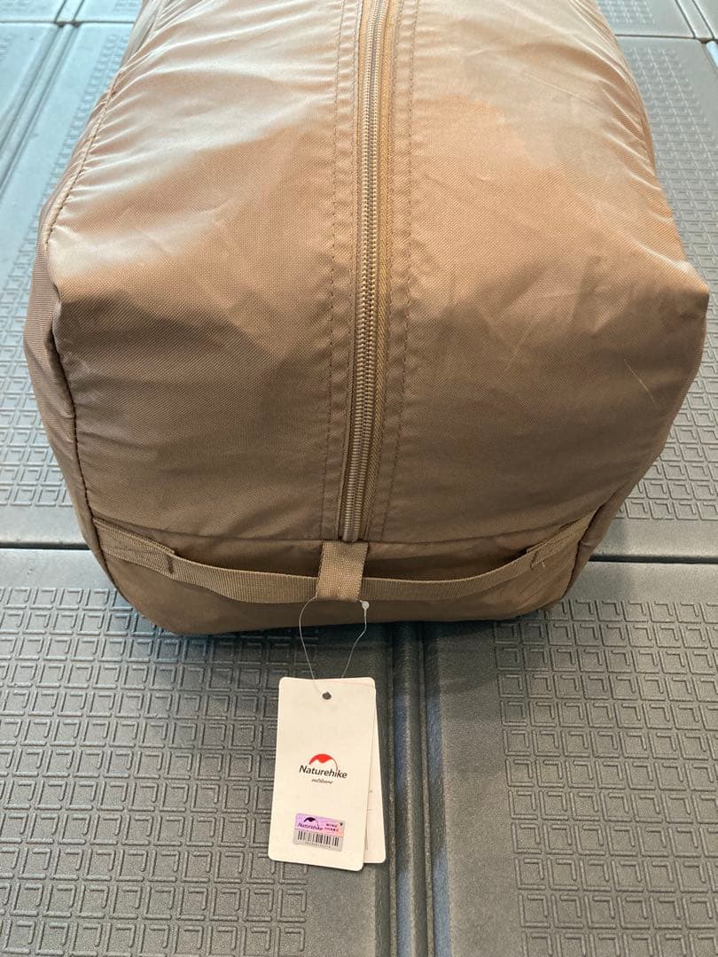 由美子_美品_Naturehike ネイチャーハイク Village13