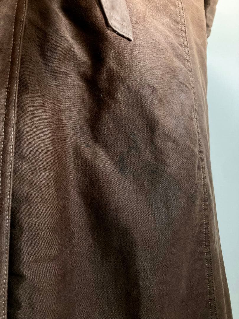 ジャケット・アウター 30s US Vintage Mackinaw Coat \"Moleskin\"