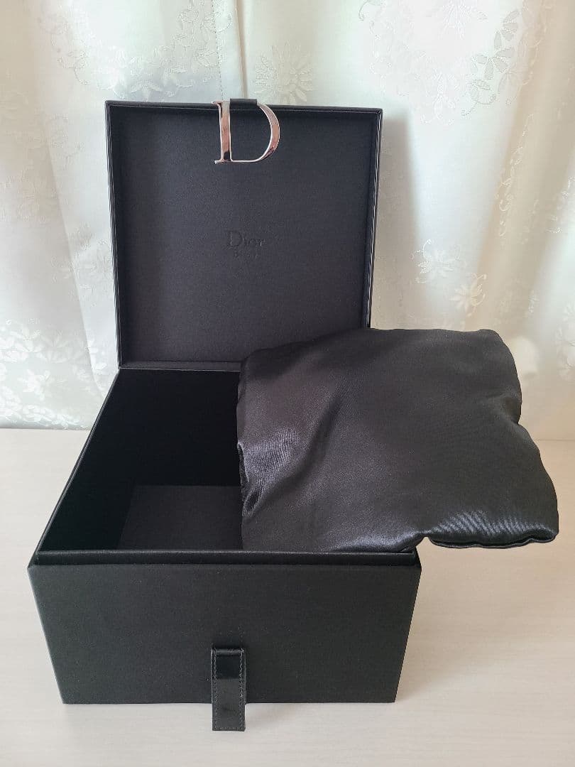 Dior ディオール コスメボックス ノベルティ メイクボックス 新品未