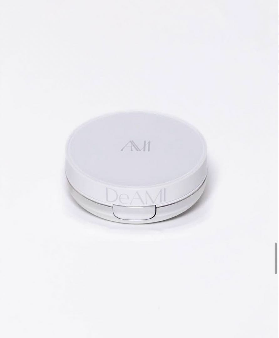 DeAmiエッセンスフィットグロウクッション詰め替えレフィルのみ2個