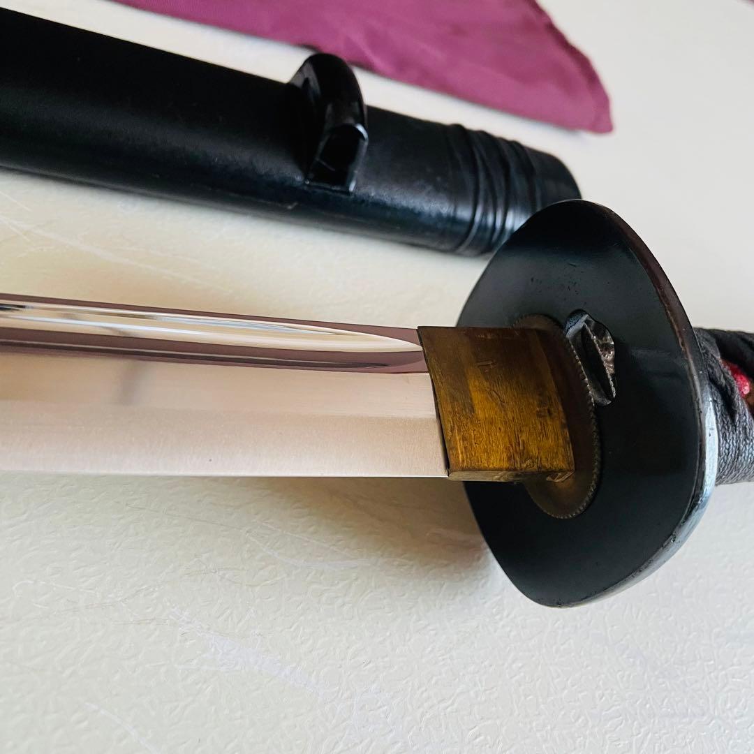 ユ*キ様 模造刀 日本刀 樋入り刀身 武具 刀剣 太刀 美品
