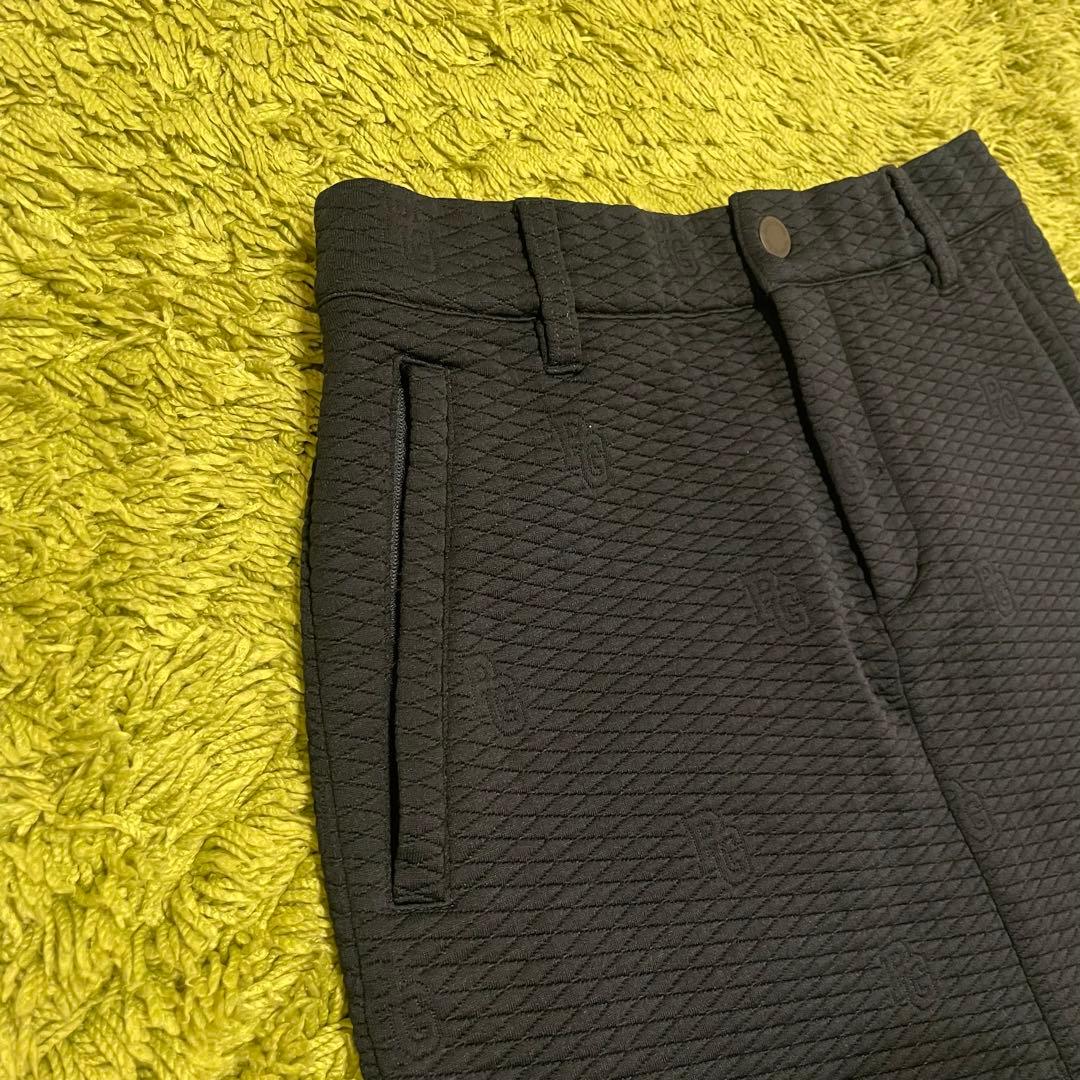 パーリーゲイツ PEARLYGATES スカート ネイビー 総柄 サイズ0 - メルカリ