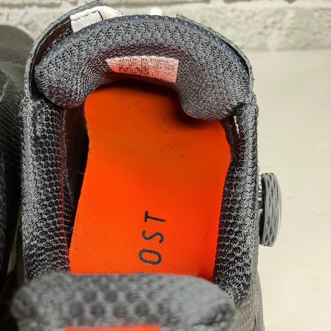 【美品】adidas ゴルフ コードカオス22 ボア スパイクレス 26.5cm