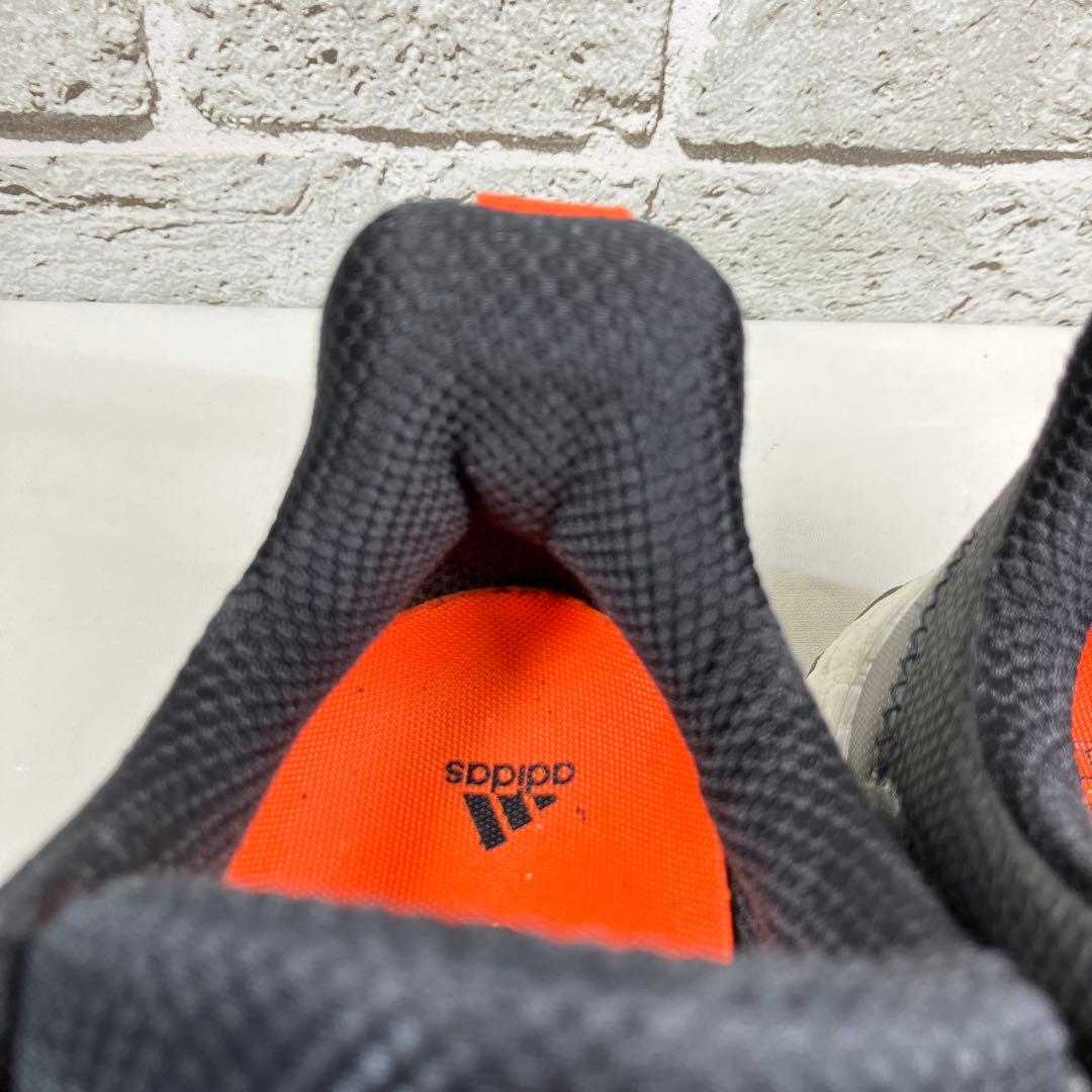 【美品】adidas ゴルフ コードカオス22 ボア スパイクレス 26.5cm