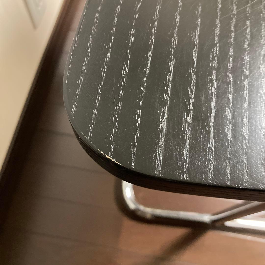 アクタス テクタ TECTA K24 サイドテーブル ブラック - メルカリ