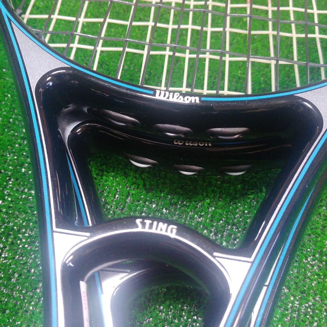 Wilson Sting HB 95 グリップ3 2本