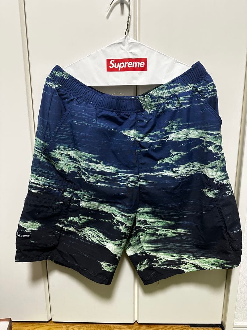 水着・ラッシュガード SUPREME Cargo Water Short Supreme - Cargo Water Short - UG.SHAFT