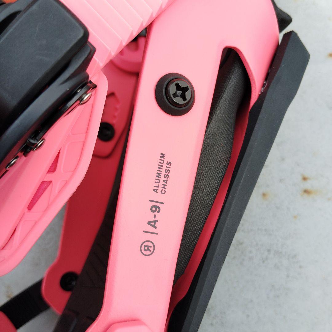 ほぼ新品！RIDE A-9 23-24 Sサイズ - メルカリ