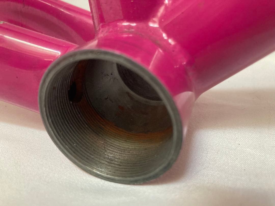 Peloton Madison ピストフレーム ブレーキ穴有 - メルカリ