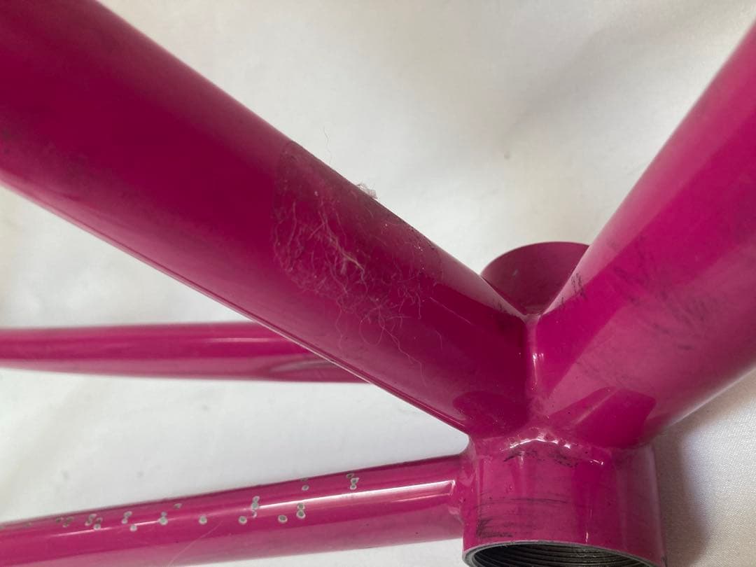 Peloton Madison ピストフレーム ブレーキ穴有 - メルカリ