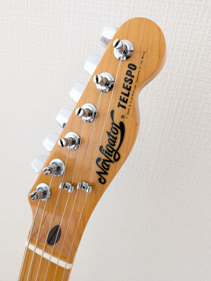 希少美品・動作OK】Navigator TELESPO ナビゲーター テレスポ