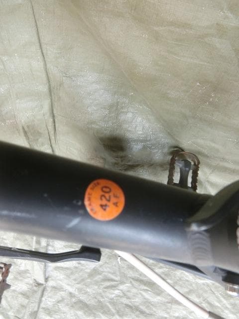 170：ルイガノ CHASSE ジャンク 引取限定：埼玉県所沢市 - メルカリ