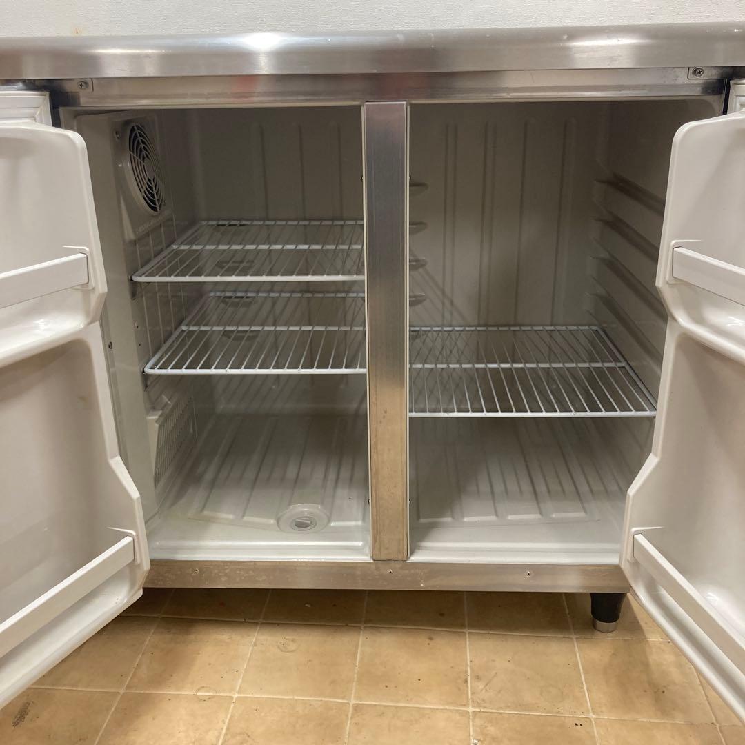 動作品 コールドテーブル 冷凍冷蔵庫 ホシザキ RFT-150PNE 調布市