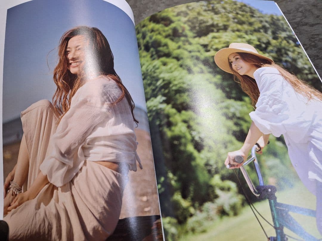 倉木麻衣☆ファンクラブ会報誌☆スペシャルBOOK☆2026 ポストカード付