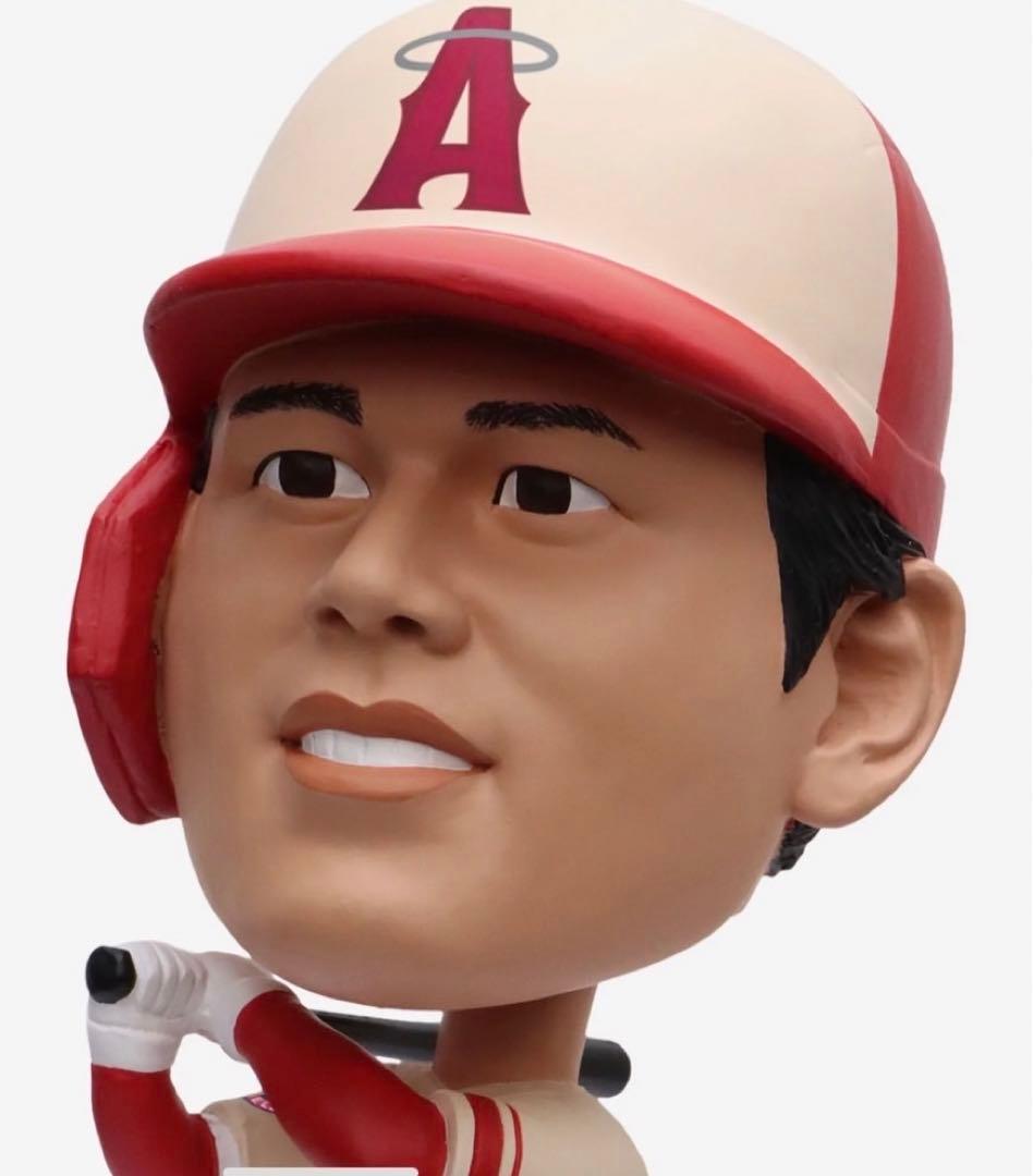 大谷翔平 2023年 シティコネクト ビッグヘッド・ボブルヘッド 223個