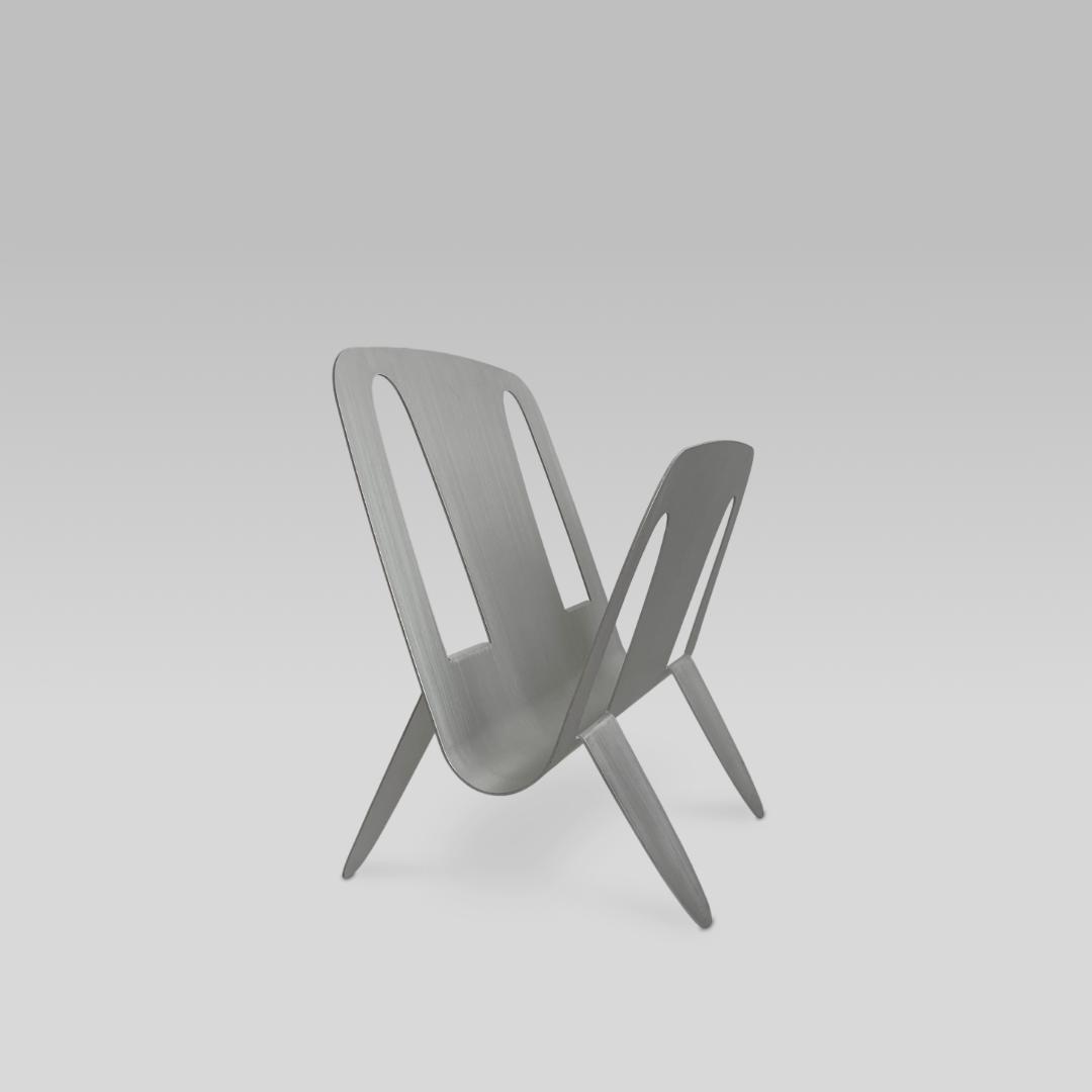 80s【Umbra】William Harvey スペースエイジ マガジンラック - メルカリ