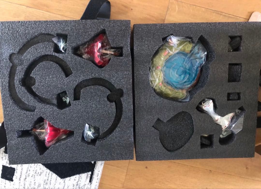 犬夜叉 桔梗 ガレージキット ガレキ スタチュー⑤ - メルカリ