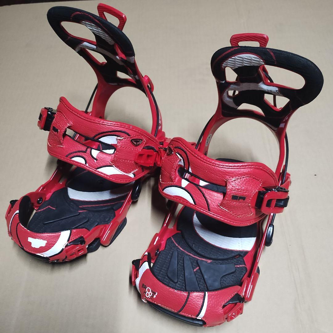 sp united Brotherhood　スノーボードビンディング　Мサイズ 楽天市場】【SP】エスピーユナイテッド 2019-2020 SP UNITED