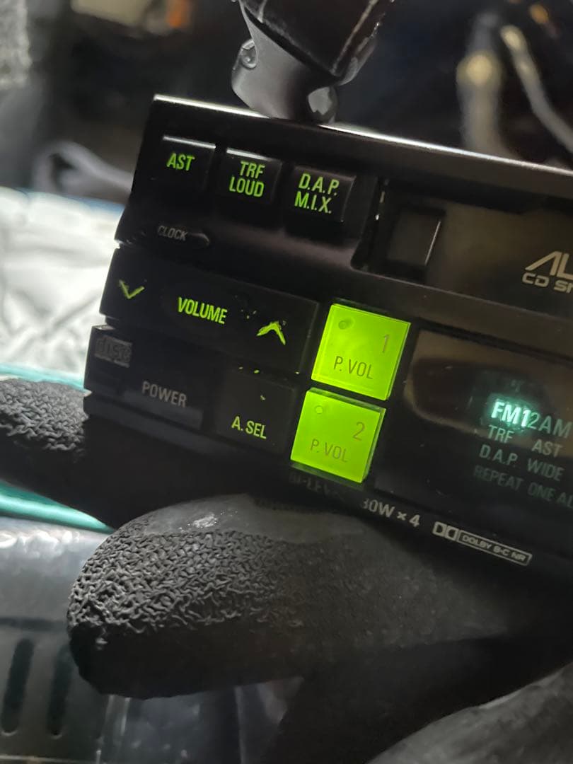 ALPINE アルパイン 7519JYahoo!オークション - アルパイン / ALPINE