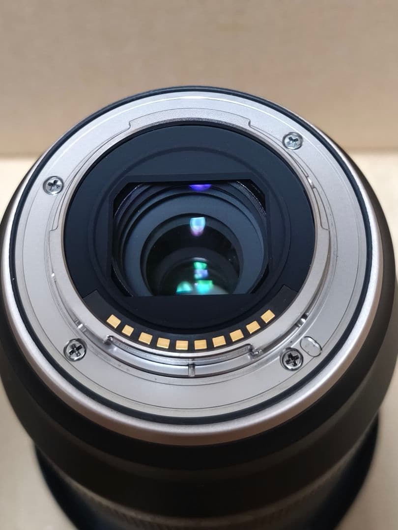 レンズ(ズーム) TAMRON 18-300mm F/3.5-6.3 Di III-A VCVXD