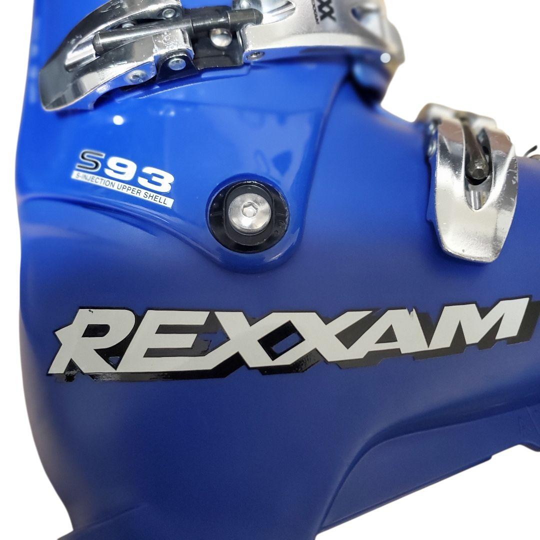 REXXAM DATA S93 スキーブーツ ソール長309mm 日本製 - メルカリ