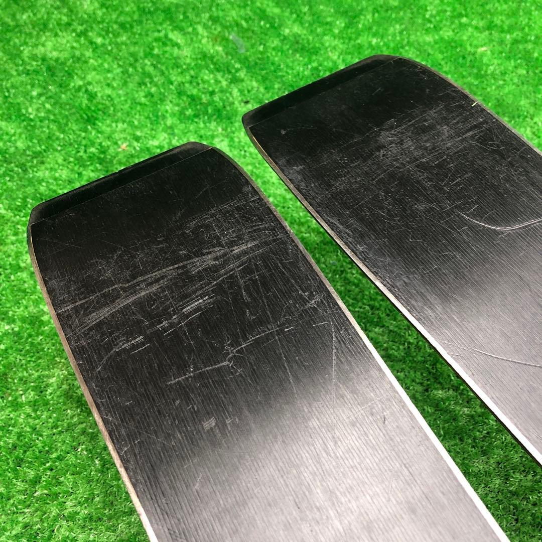 寶SKI-F211 フィッシャー スキー板 140cm ビンディングカバー欠品