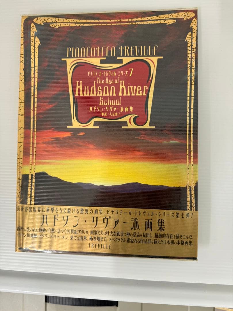 絶版・美品】トレヴィル画集 全10巻セット