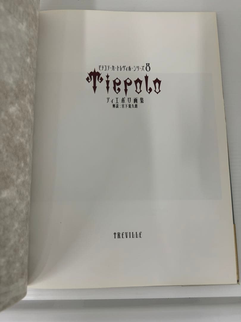 絶版・美品】トレヴィル画集 全10巻セット - メルカリ
