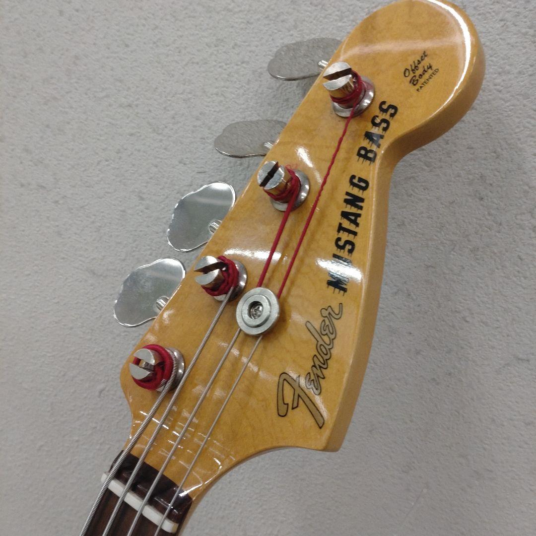Fender japan MB98-70SD ムスタング Oシリアル 97〜00 - メルカリ