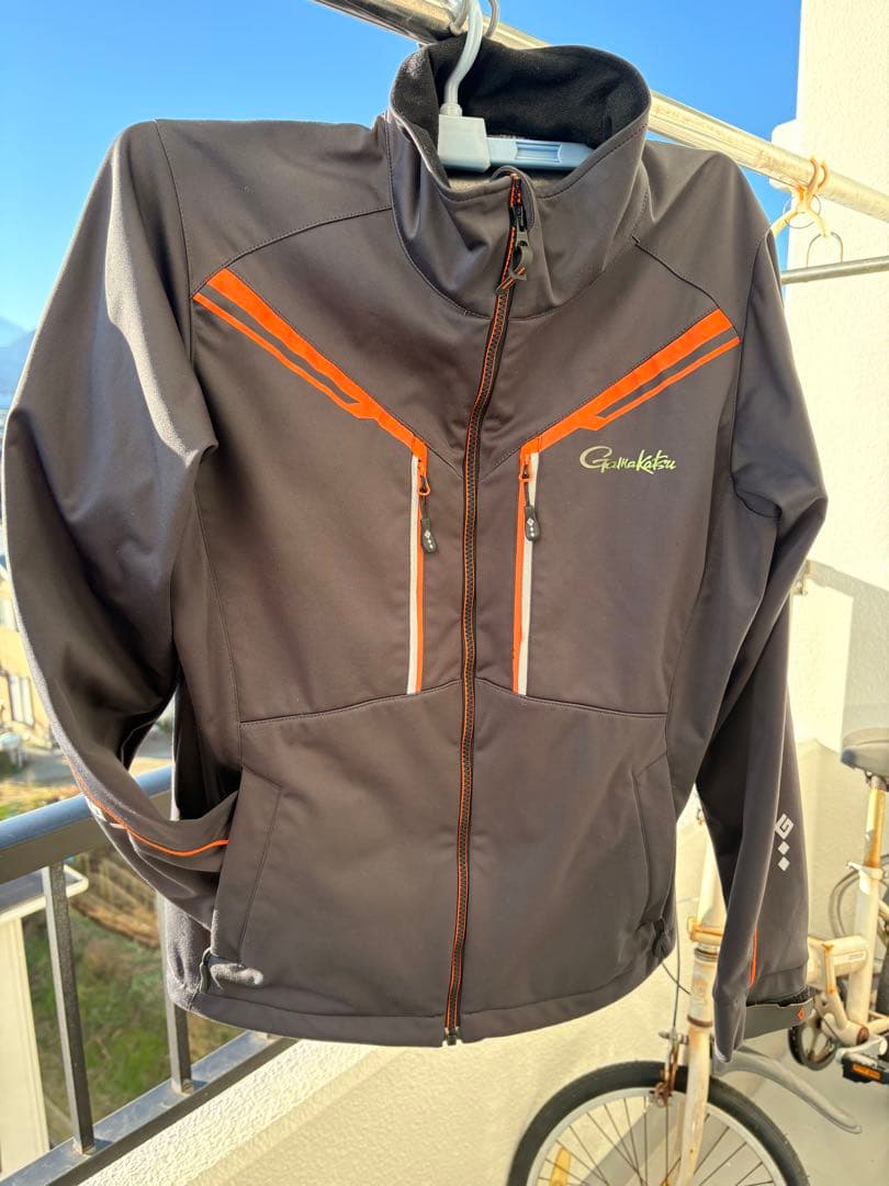 がまかつ GM-3528 ソフトシェルスーツ Amazon | がまかつ(Gamakatsu) ORANGE Label ソフトシェルスーツ