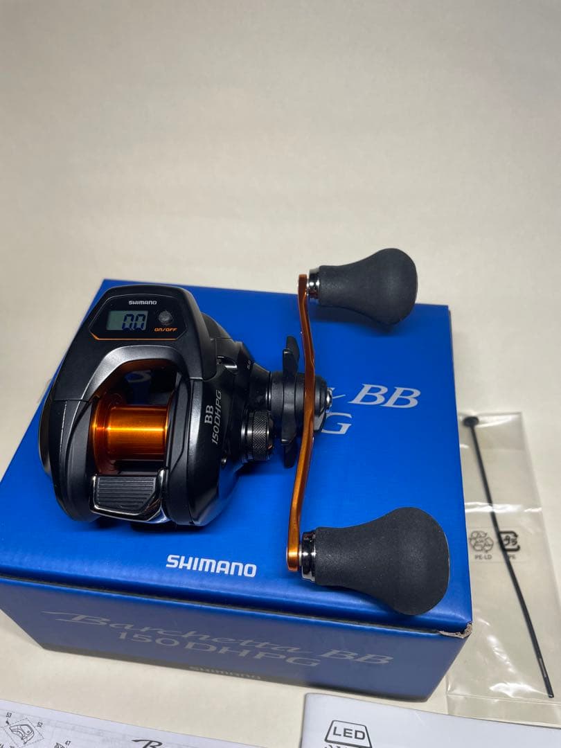 シマノ　21バルケッタBB150DHPG シマノ 21バルケッタ 150DH-PG - 釣具・釣り用品 通販 | 釣具のつり吉