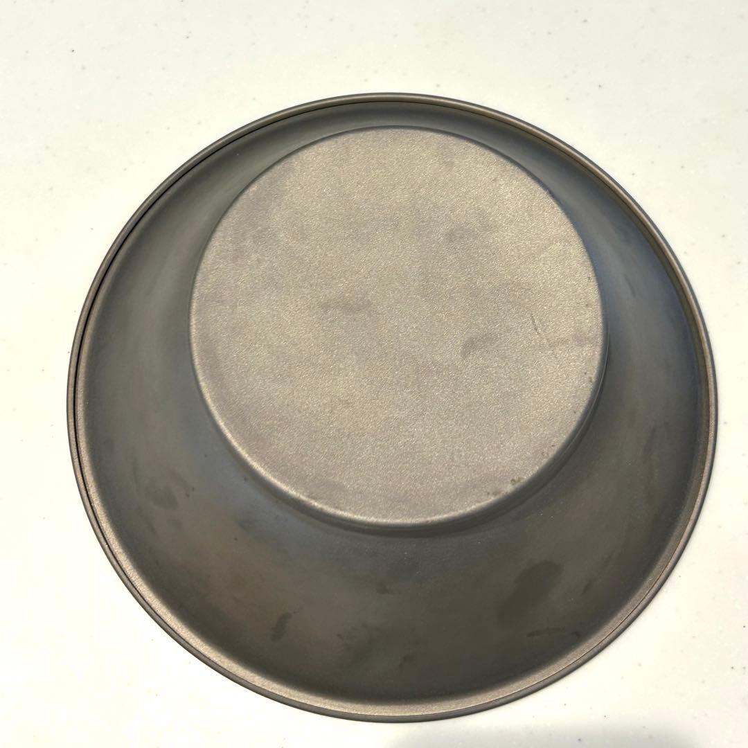 depsコラボ天下一品ラーメンどんぶり チタン製 - メルカリ