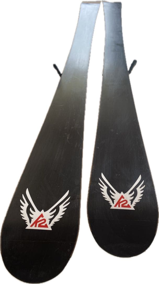 K2 カービングスキー APACH FORCE 156cm-在庫有り即納