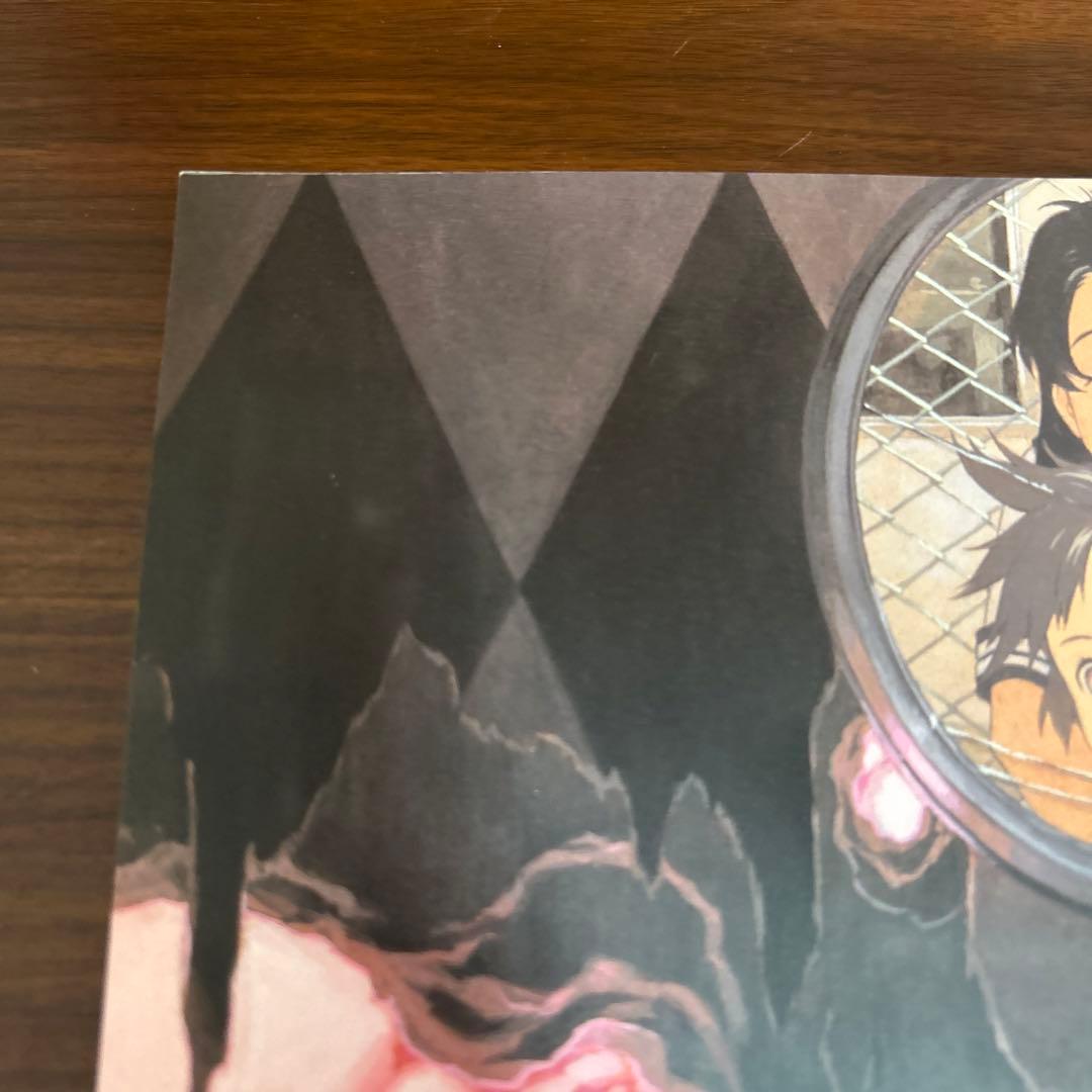 KEY THE METAL IDOL 田中久仁彦キャラクター 原案画集 - メルカリ