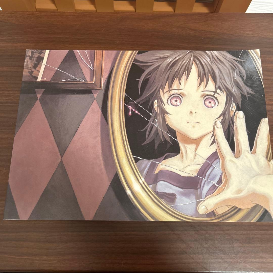 KEY THE METAL IDOL 田中久仁彦キャラクター 原案画集 - メルカリ