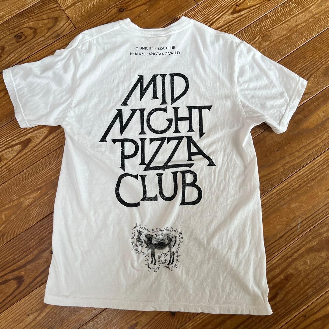 MIDNIGHT PIZZA CLUB Tシャツ Mサイズ - メルカリ