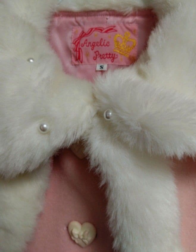 ショコラちゃん コート・Sサイズ【説明文必読】【AngelicPretty