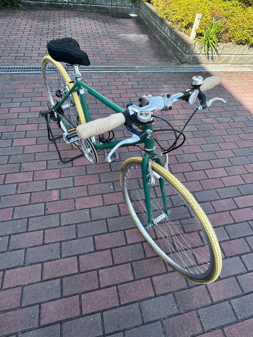 VIM BIKE 街乗りクロスバイク(700c)関西エリアお引き取り限定 - メルカリ